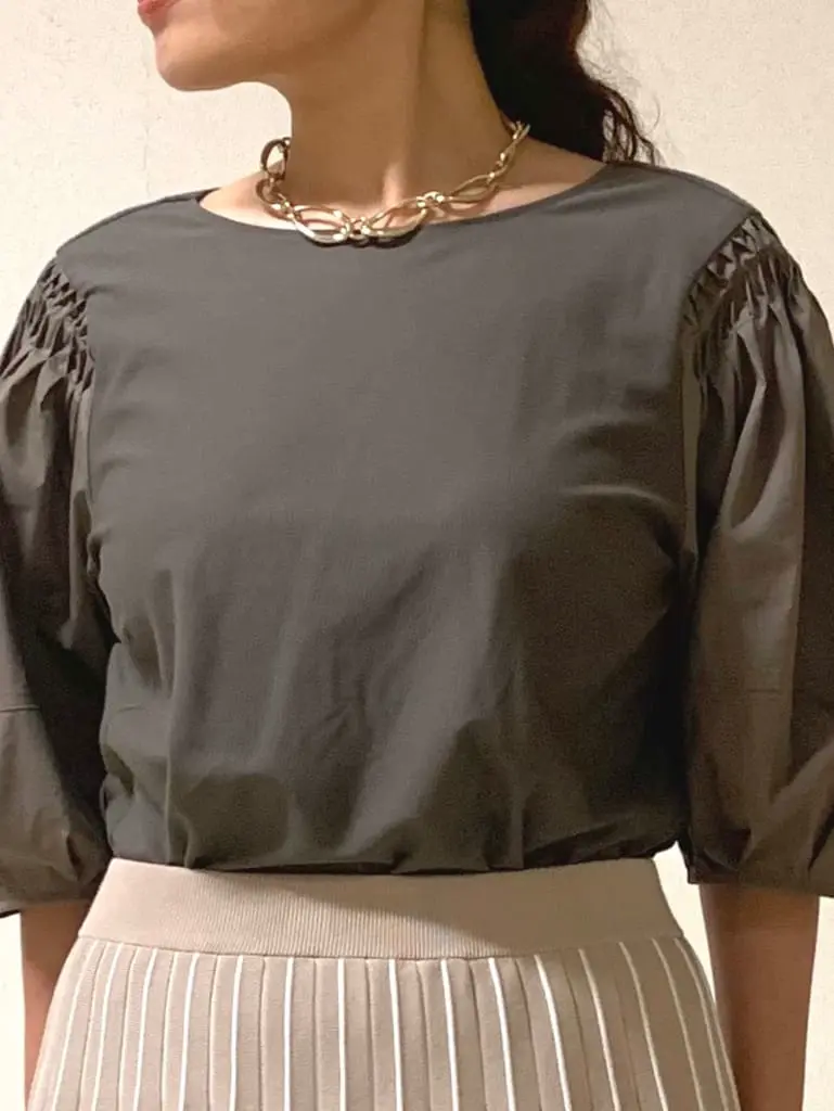 自由区 坂本 コーディネート画像