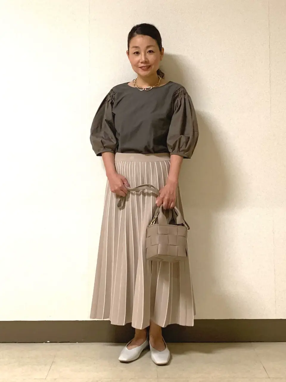 自由区 坂本 コーディネート画像