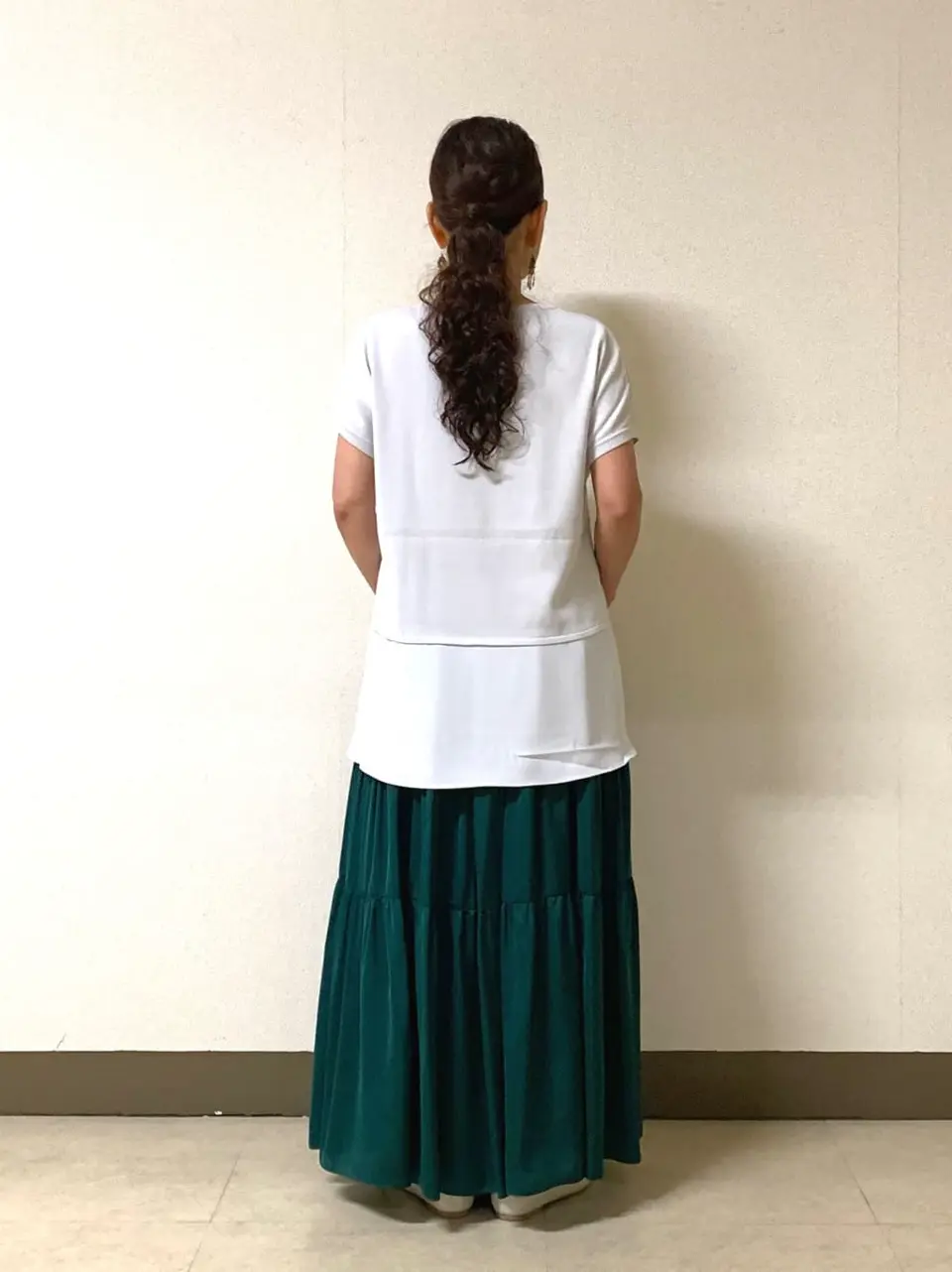 自由区 坂本 コーディネート画像