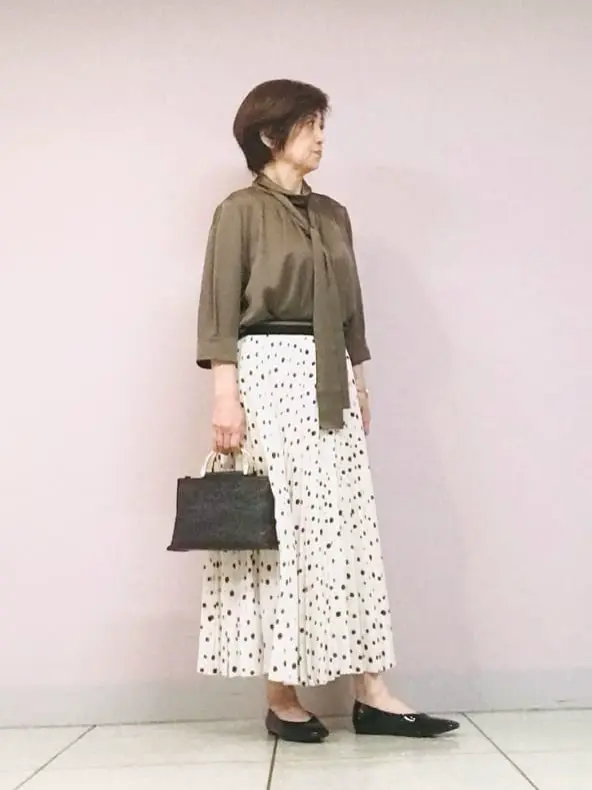  小森 コーディネート画像