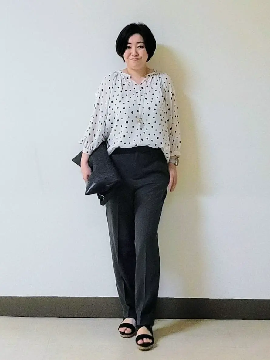 自由区 宇野 コーディネート画像