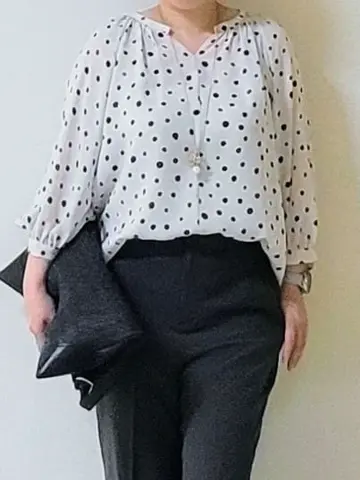 自由区 宇野 コーディネート画像