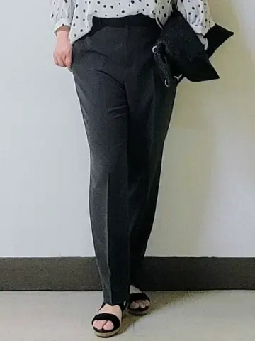 自由区 宇野 コーディネート画像