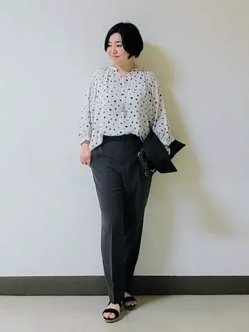 自由区 宇野 コーディネート画像