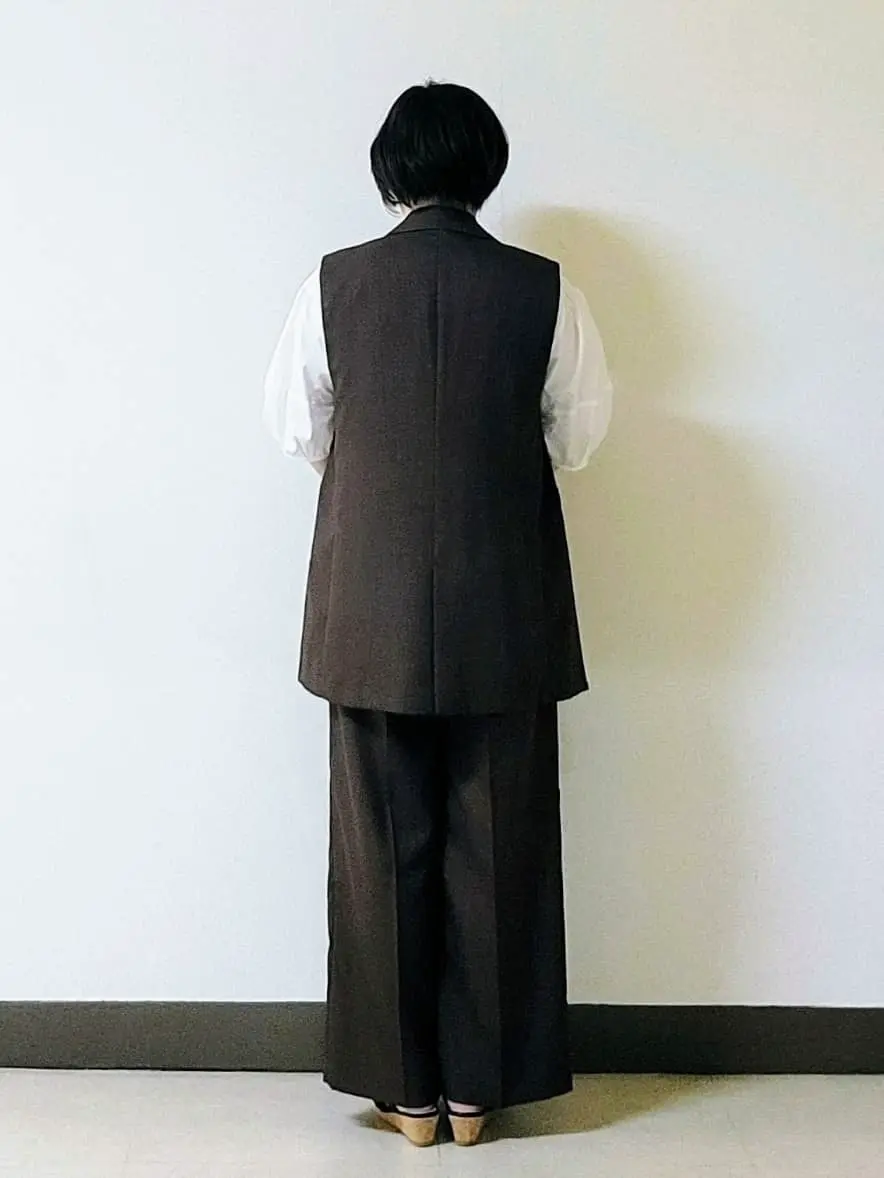 自由区 宇野 コーディネート画像