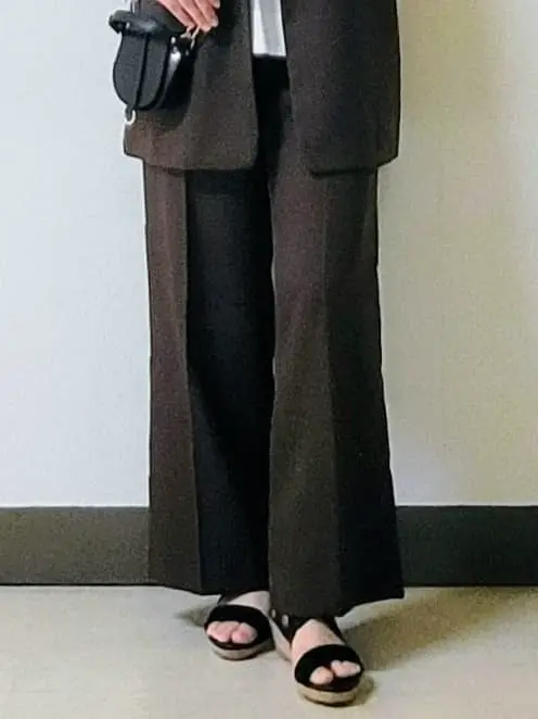 自由区 宇野 コーディネート画像