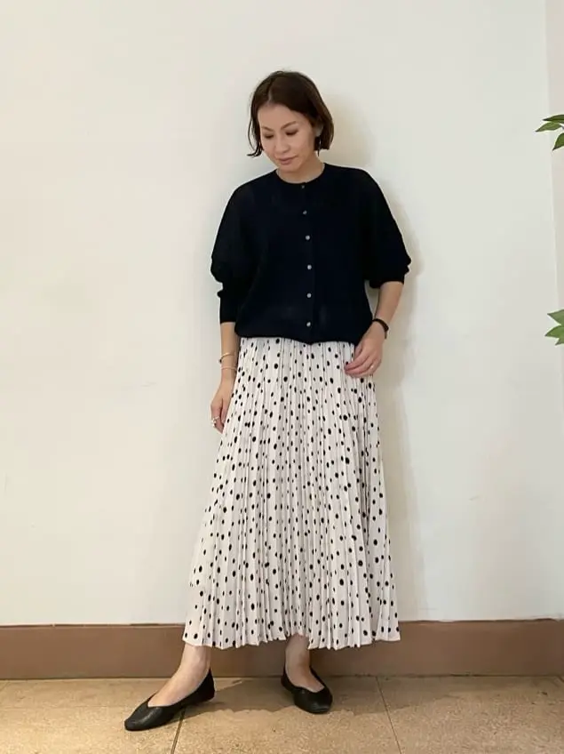 自由区 清水 コーディネート画像