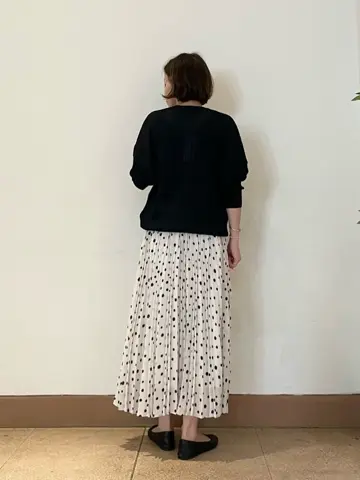 自由区 清水 コーディネート画像