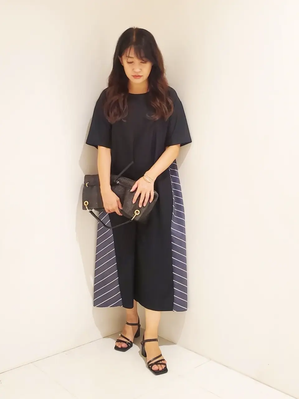  水野 コーディネート画像