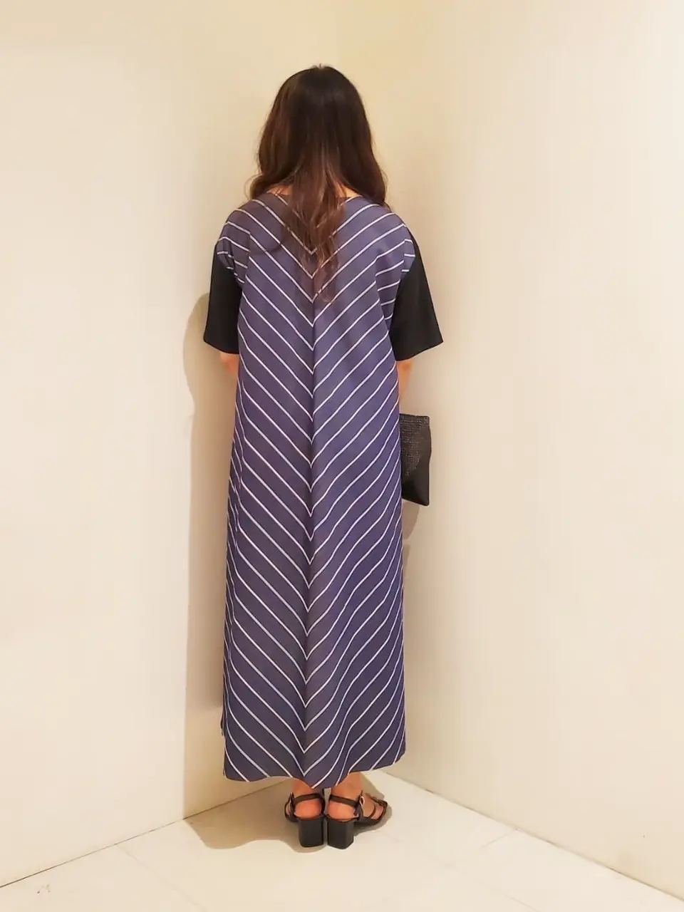 自由区 水野 コーディネート画像