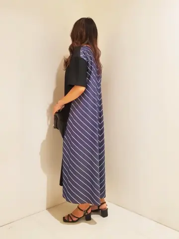 自由区 水野 コーディネート画像