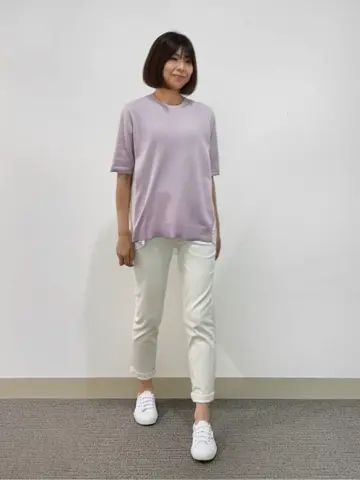 自由区  若旅 コーディネート画像