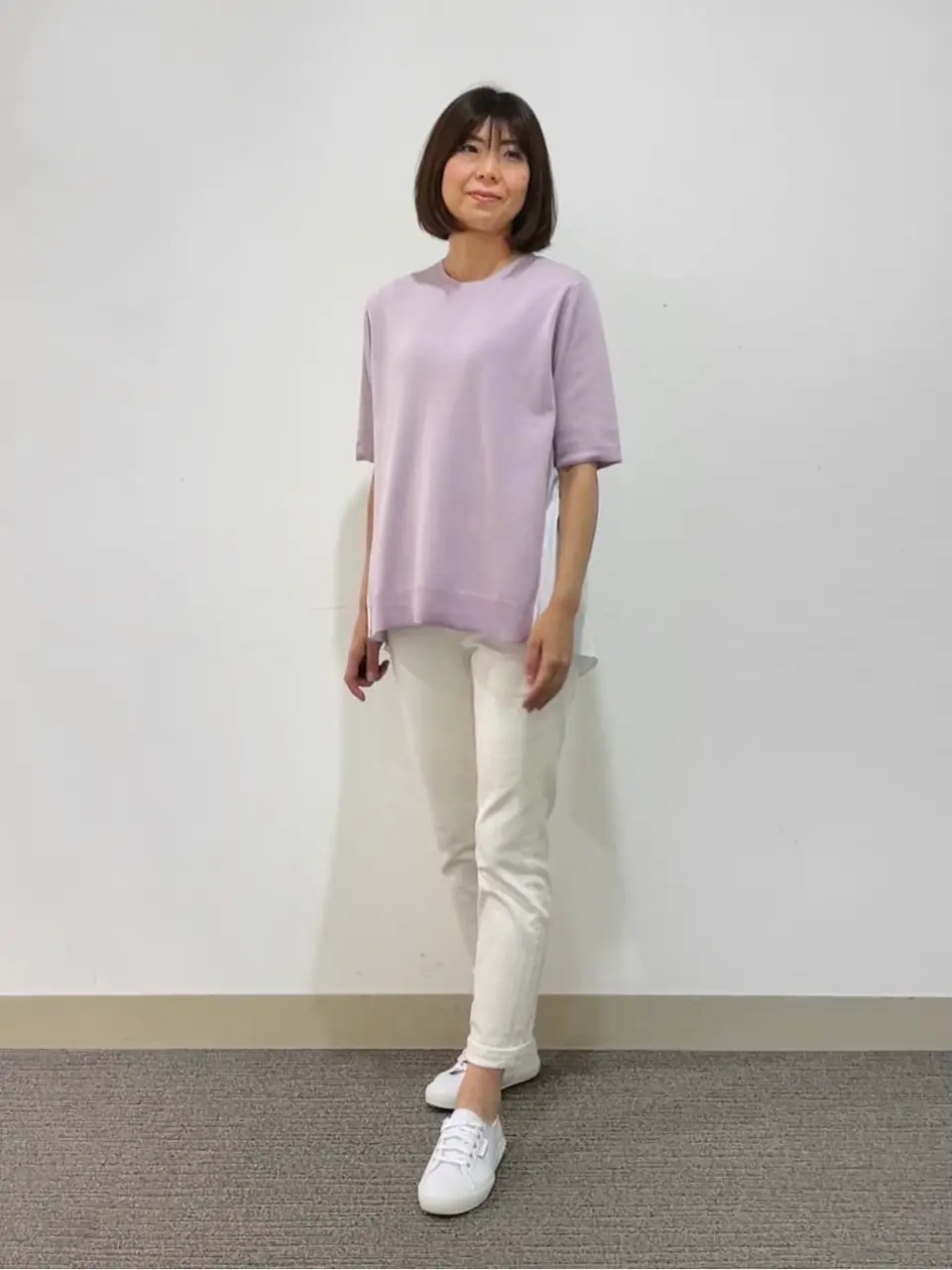 自由区  若旅 コーディネート画像