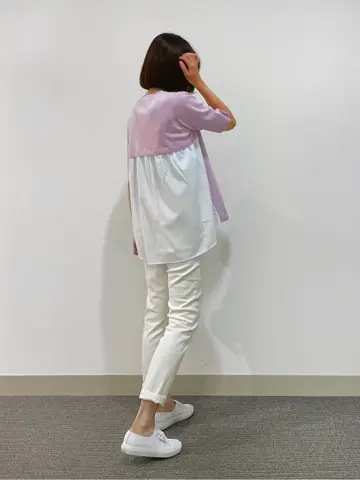 自由区  若旅 コーディネート画像