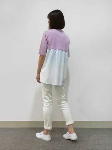 自由区  若旅 コーディネート画像