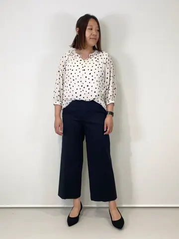 自由区 宮野 コーディネート画像