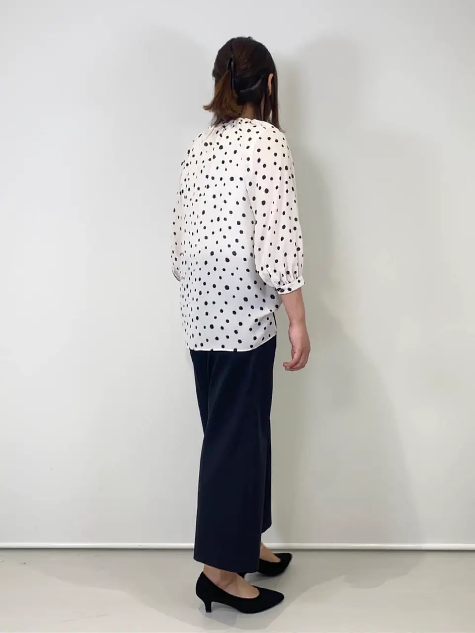 自由区 宮野 コーディネート画像