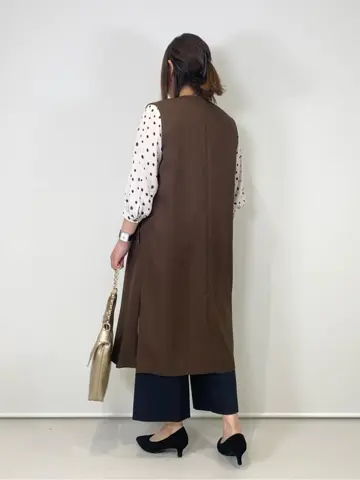 自由区 宮野 コーディネート画像