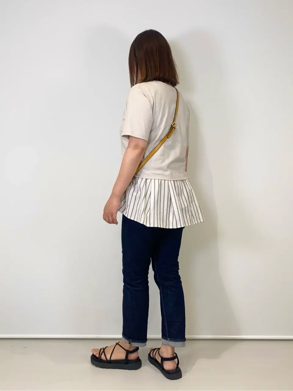 自由区 宮野 コーディネート画像