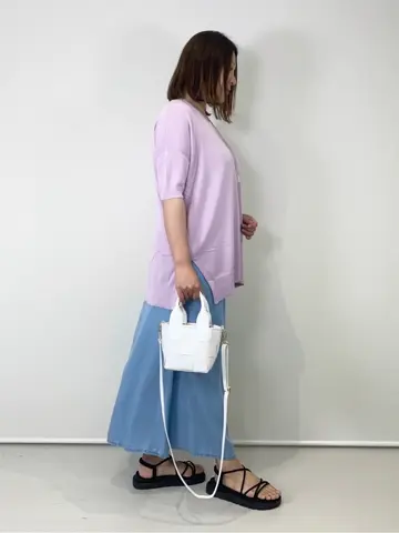 自由区 宮野 コーディネート画像