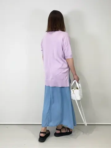 自由区 宮野 コーディネート画像