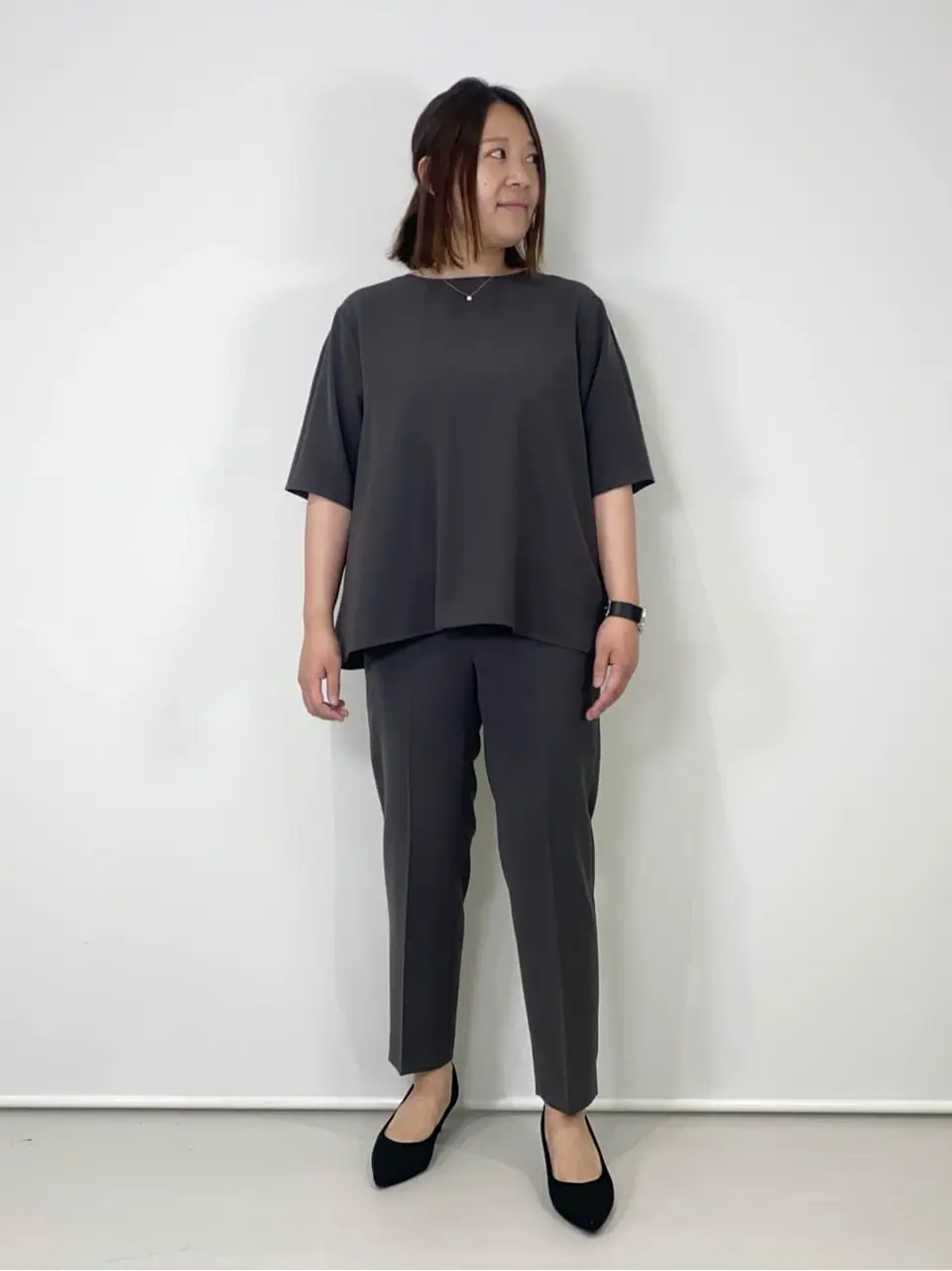 自由区 宮野 コーディネート画像