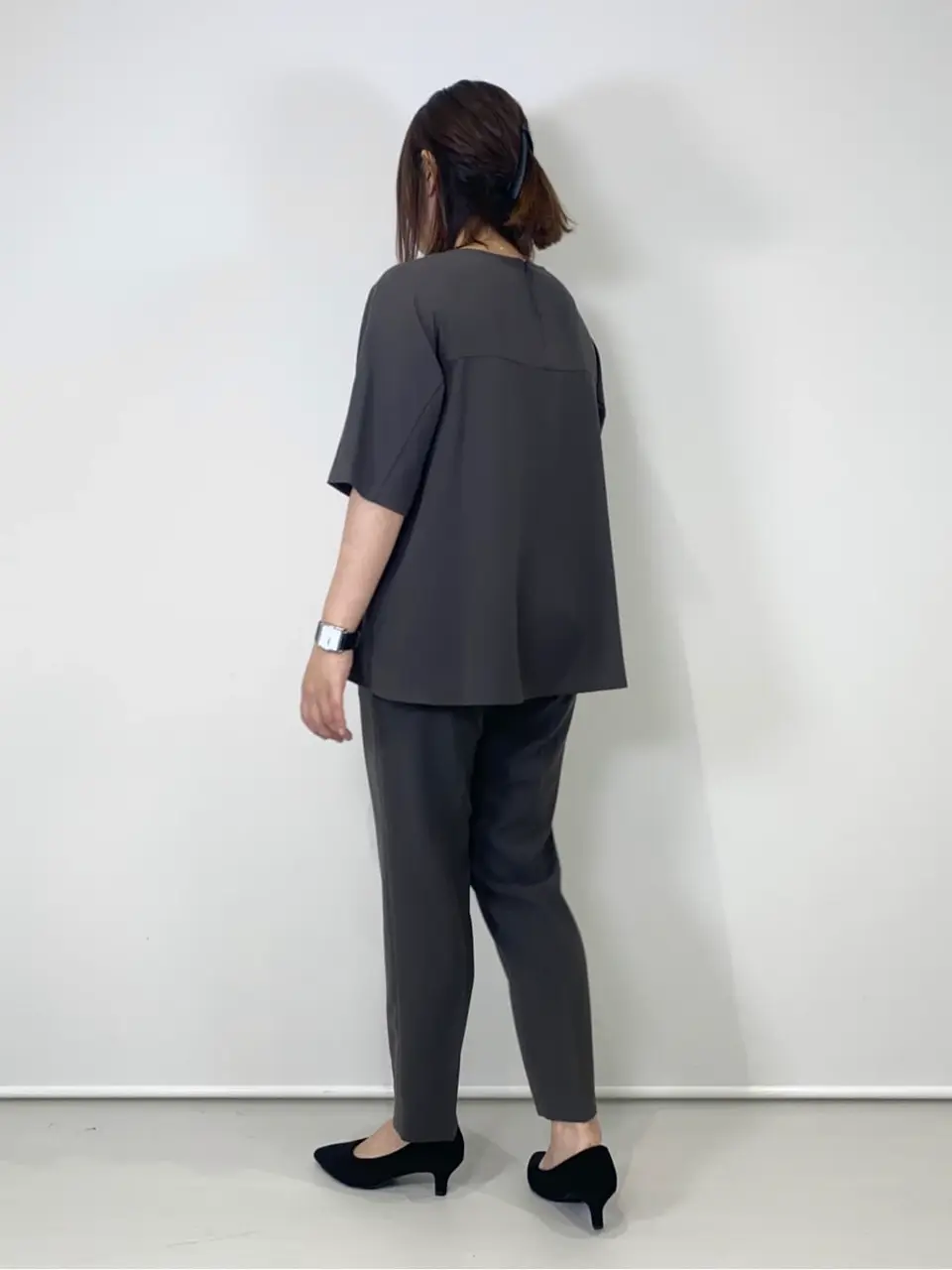 自由区 宮野 コーディネート画像