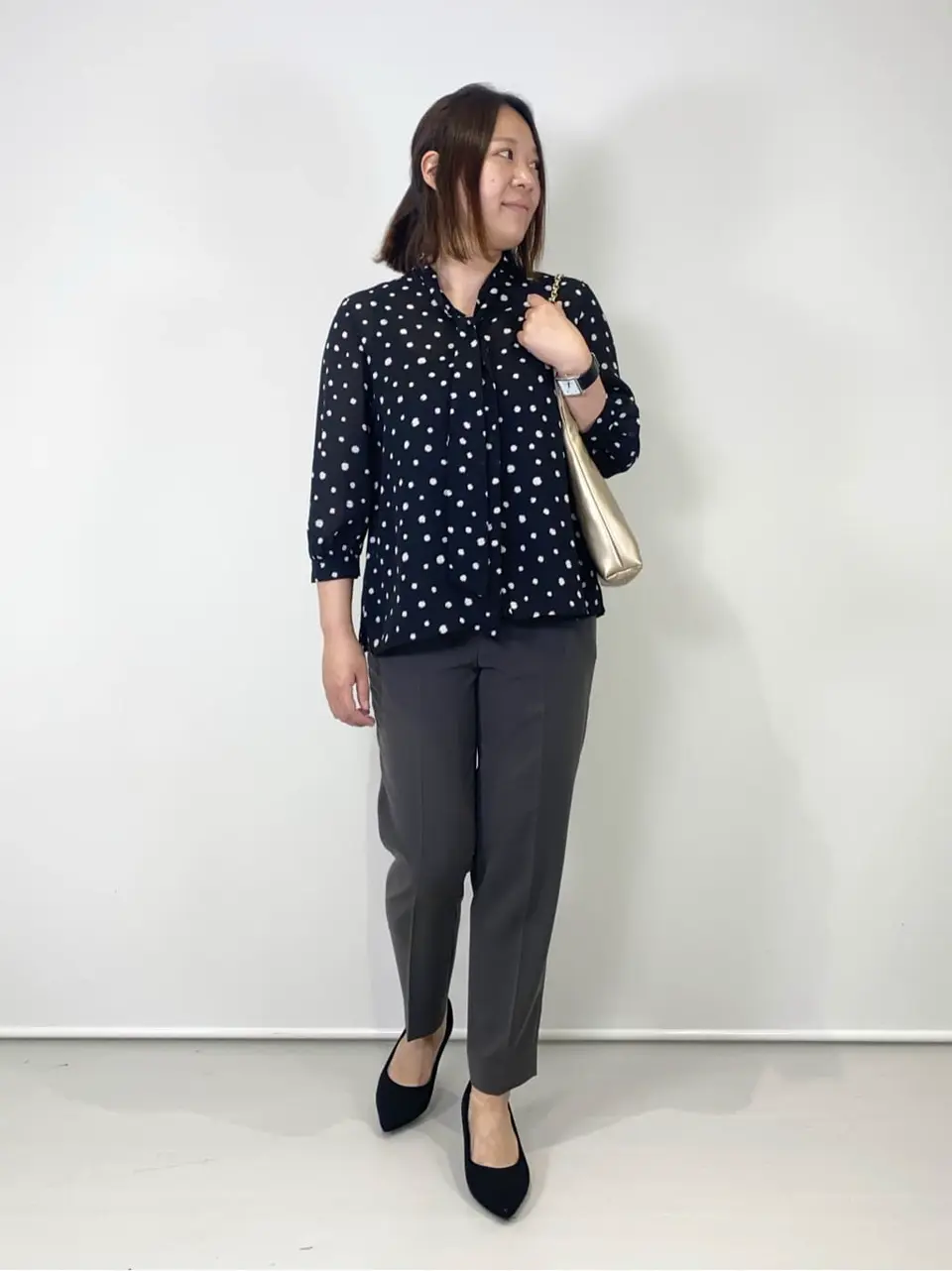 自由区 宮野 コーディネート画像