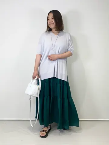 自由区 宮野 コーディネート画像