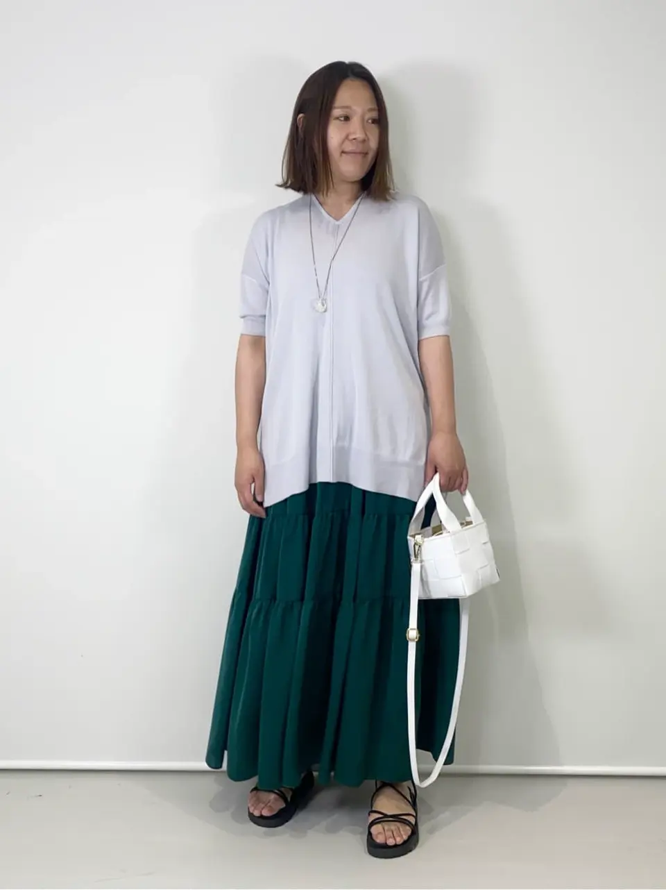 自由区 宮野 コーディネート画像