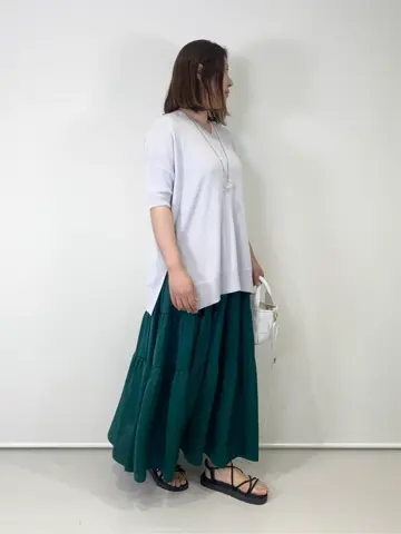 自由区 宮野 コーディネート画像