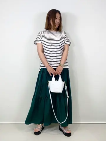 自由区 宮野 コーディネート画像