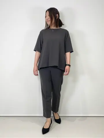 自由区 宮野 コーディネート画像