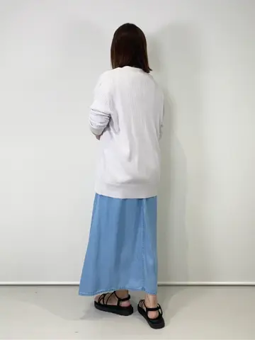 自由区 宮野 コーディネート画像