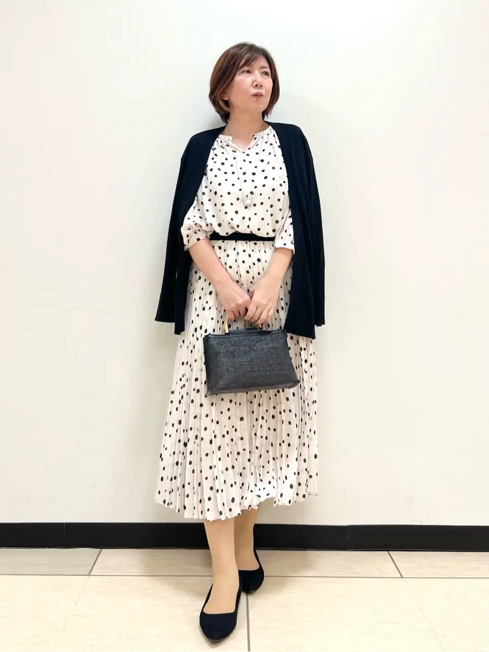 自由区 吉川 コーディネート画像