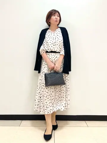 自由区 吉川 コーディネート画像