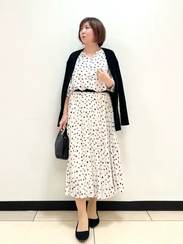 自由区 吉川 コーディネート画像