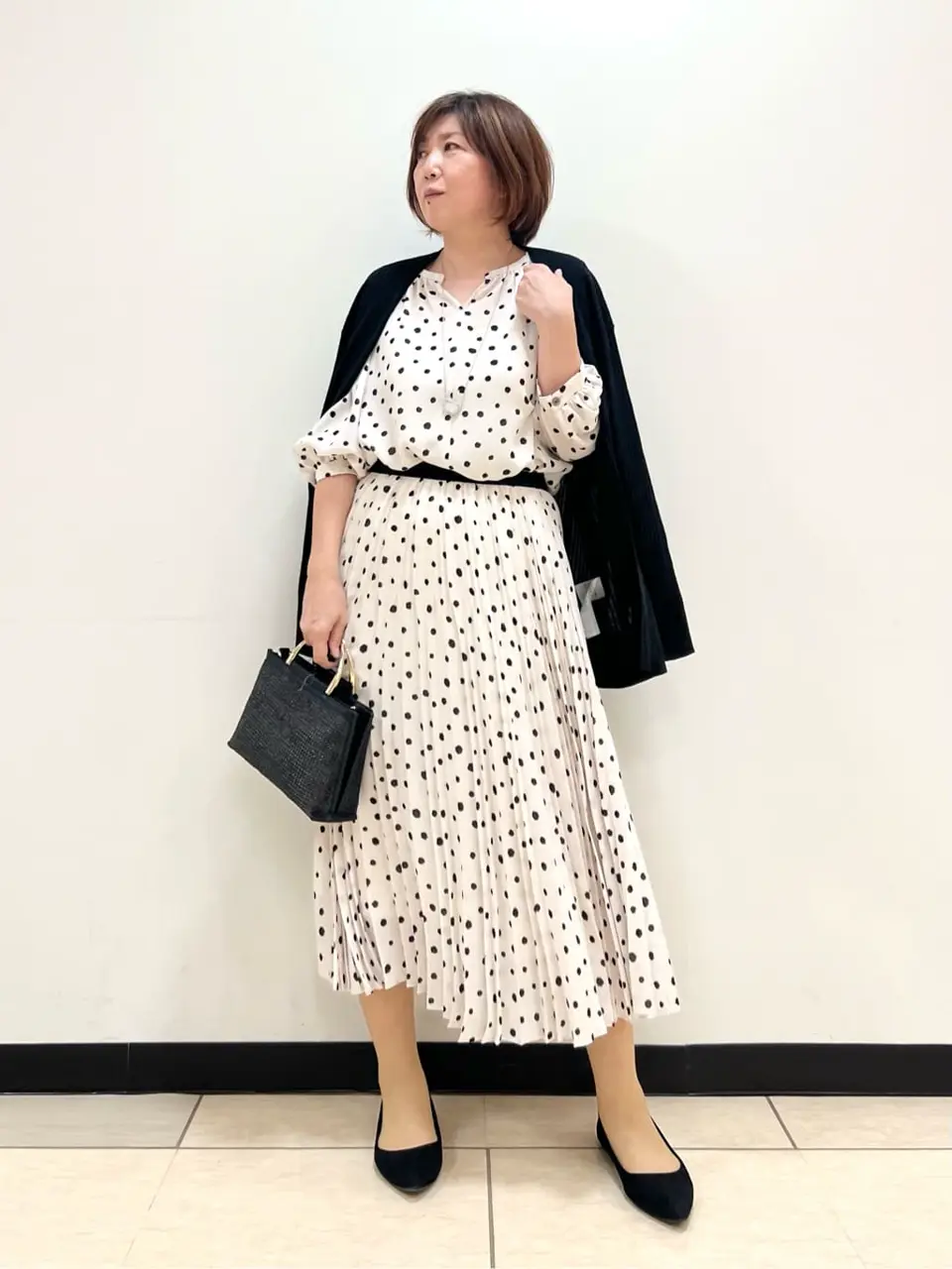 自由区 吉川 コーディネート画像