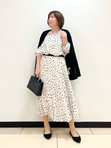 自由区 吉川 コーディネート画像