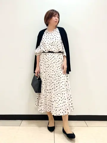 自由区 吉川 コーディネート画像