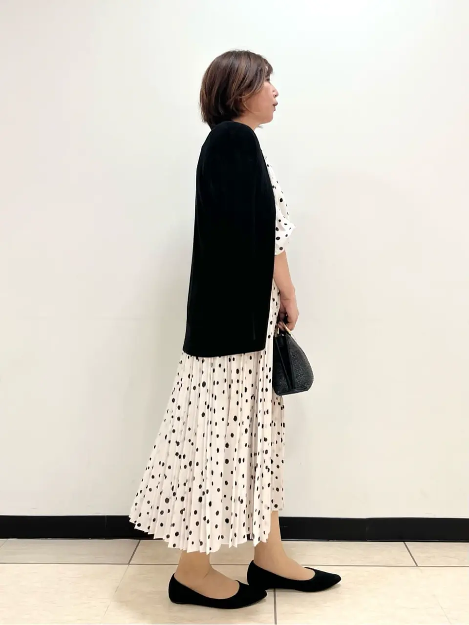 自由区 吉川 コーディネート画像