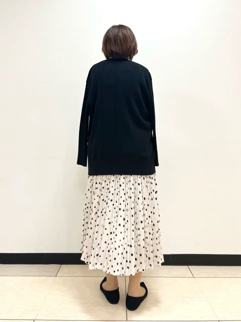 自由区 吉川 コーディネート画像