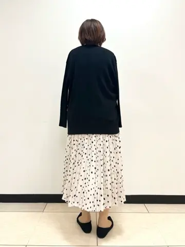 自由区 吉川 コーディネート画像