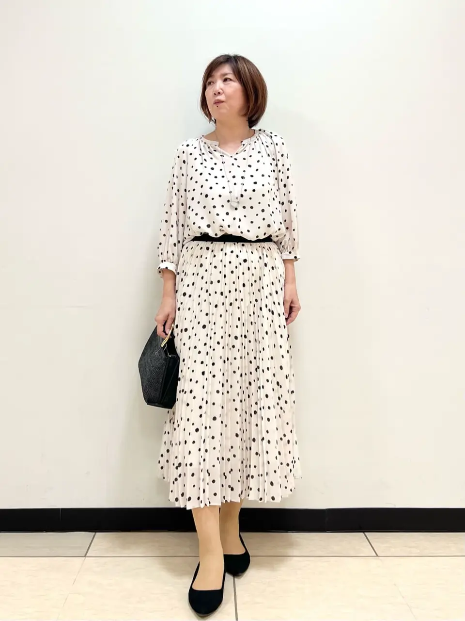 自由区 吉川 コーディネート画像