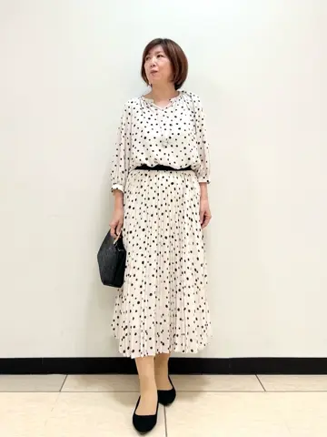 自由区 吉川 コーディネート画像