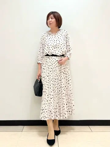 自由区 吉川 コーディネート画像