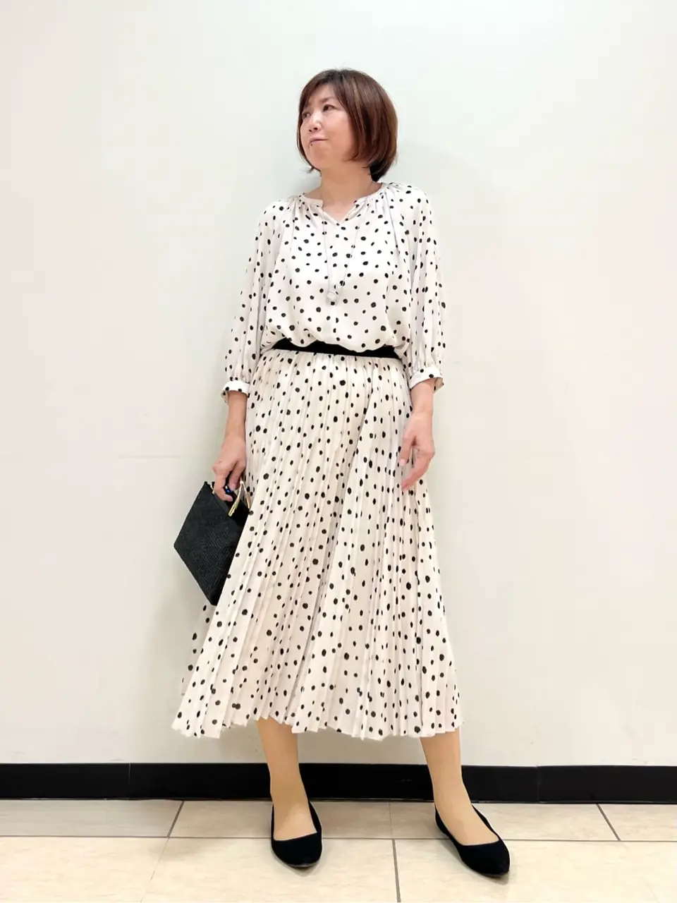 自由区 吉川 コーディネート画像