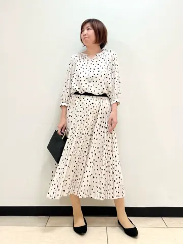 自由区 吉川 コーディネート画像