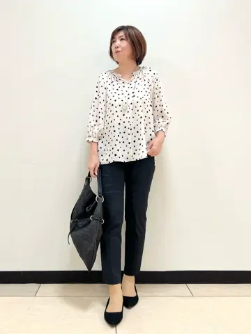 自由区 吉川 コーディネート画像