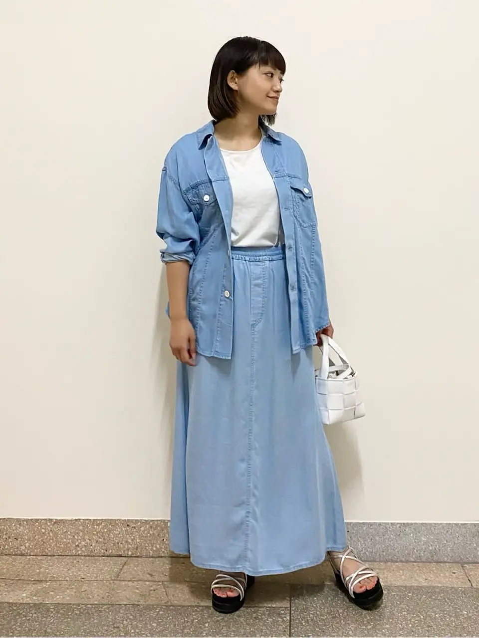 自由区 佐藤 コーディネート画像